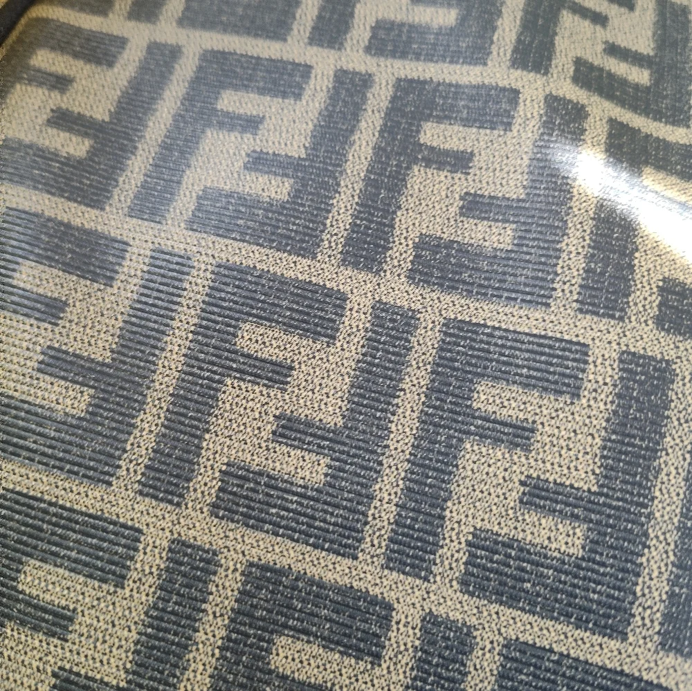 Authentic FENDI PORTFOLIO Bag - Picture 14 of 16